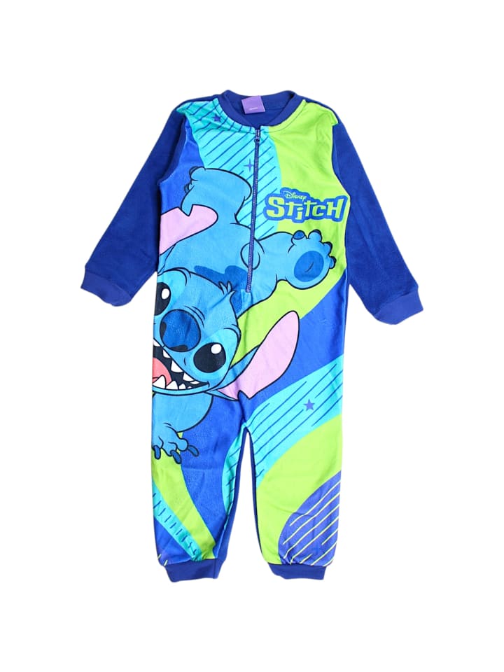 

Пижама Lilo & Stitch, синий