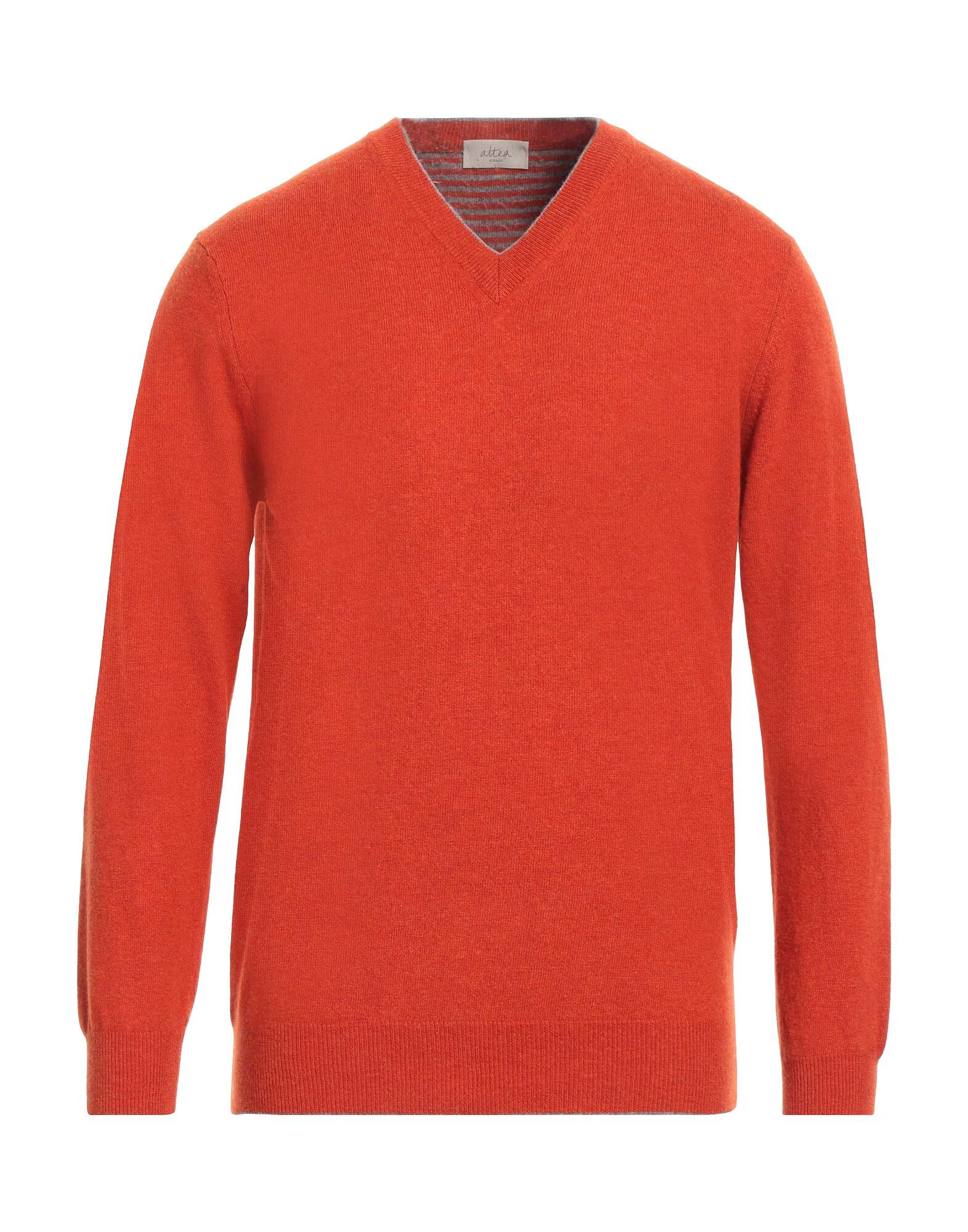 

Свитер Altea, оранжево-коричневый