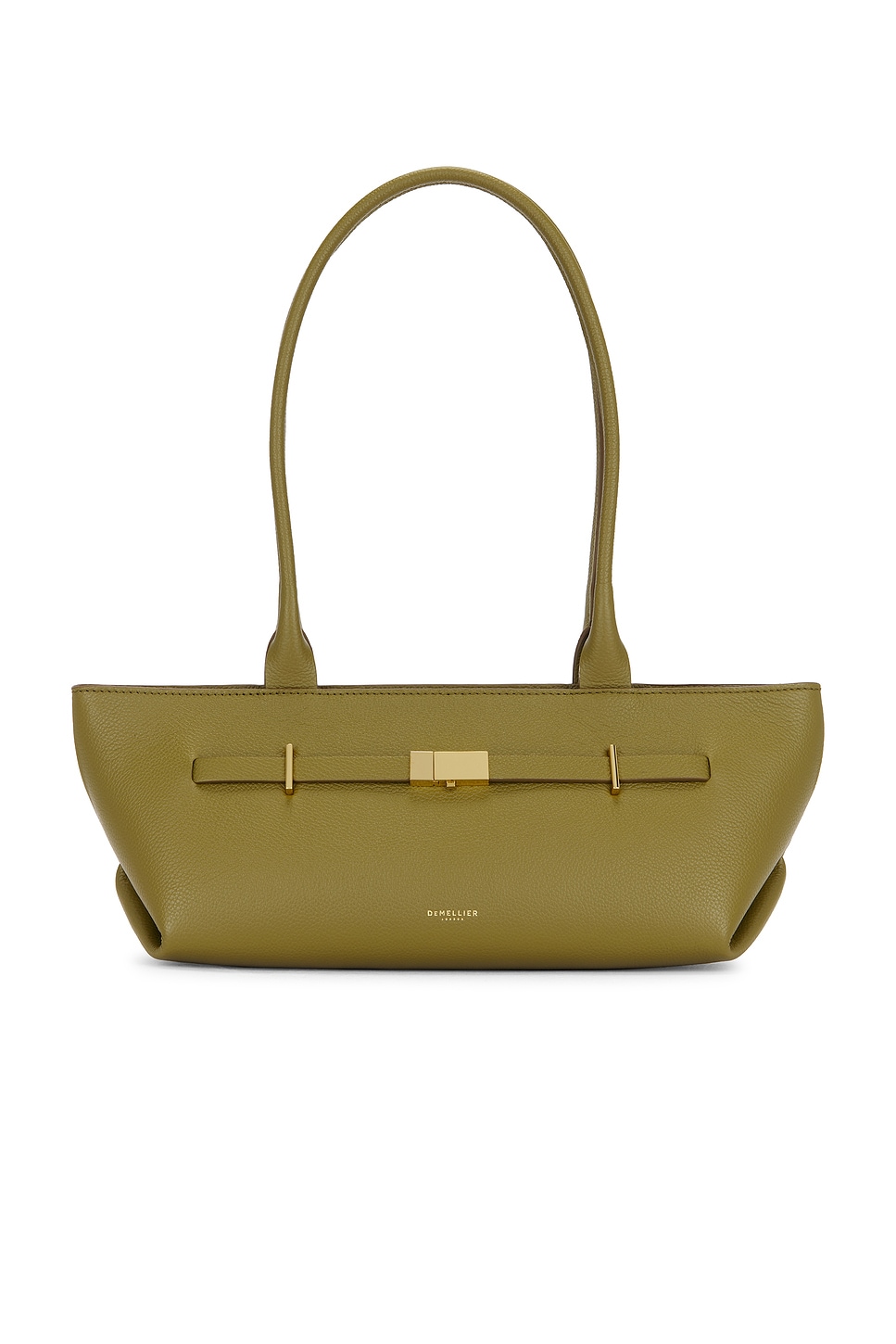 

Сумка на плечо The new york Demellier London, light olive