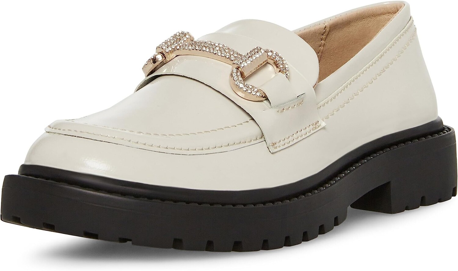 

Лоферы Vanessa Steve Madden, цвет Bone