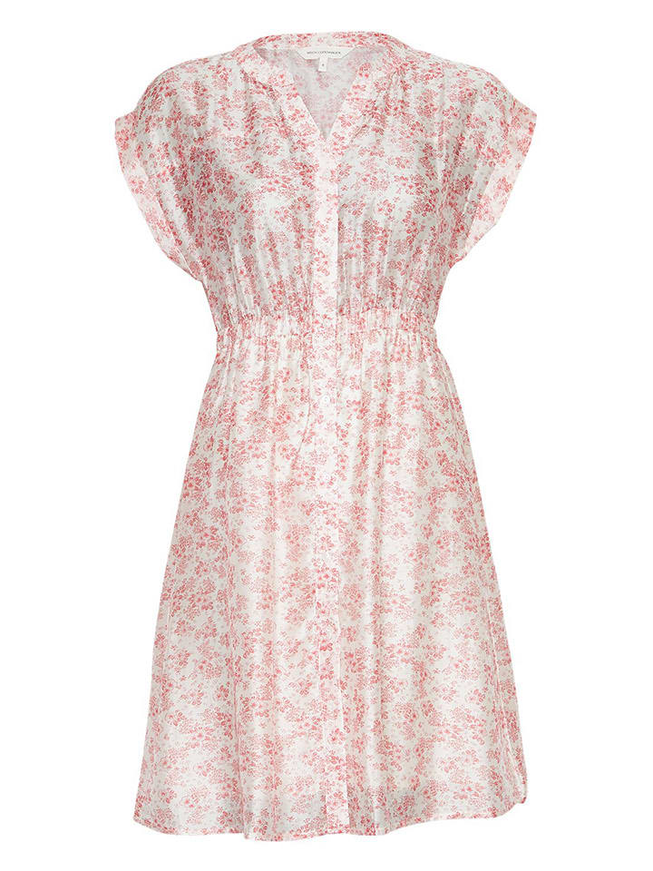

Короткое платье MOSS COPENHAGEN, розовый