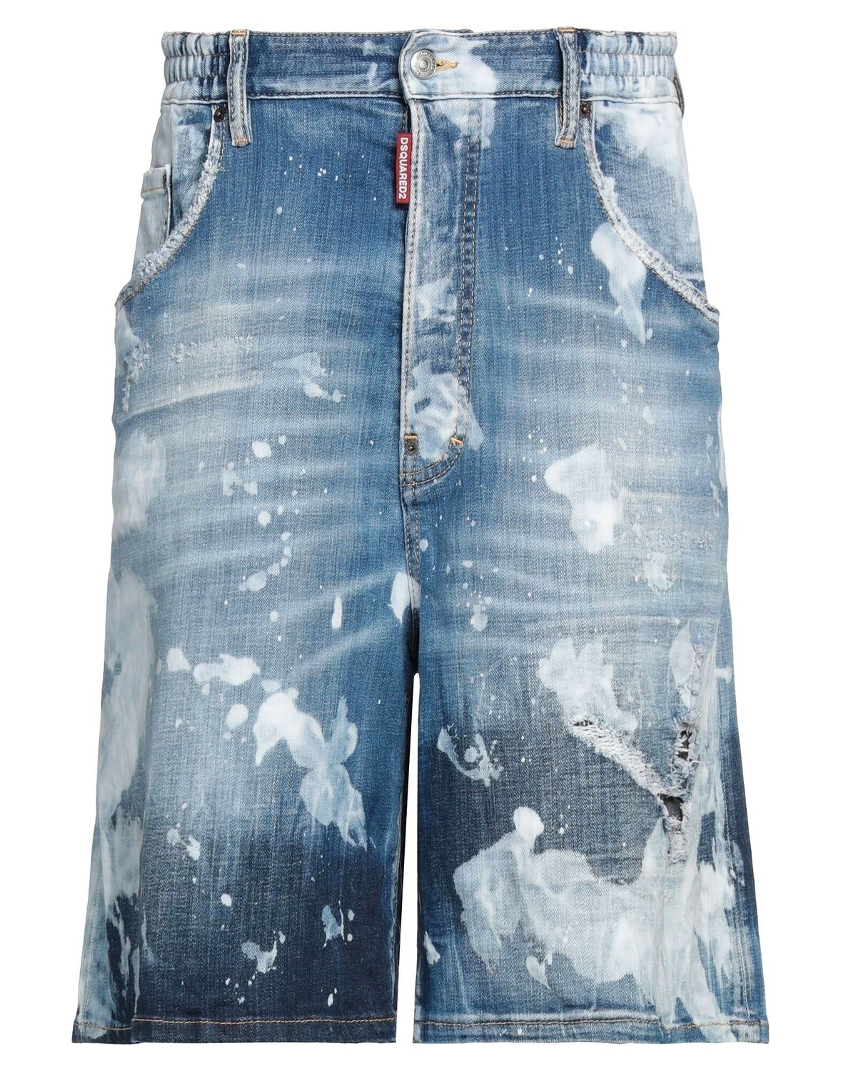 

Шорты Dsquared2, синий