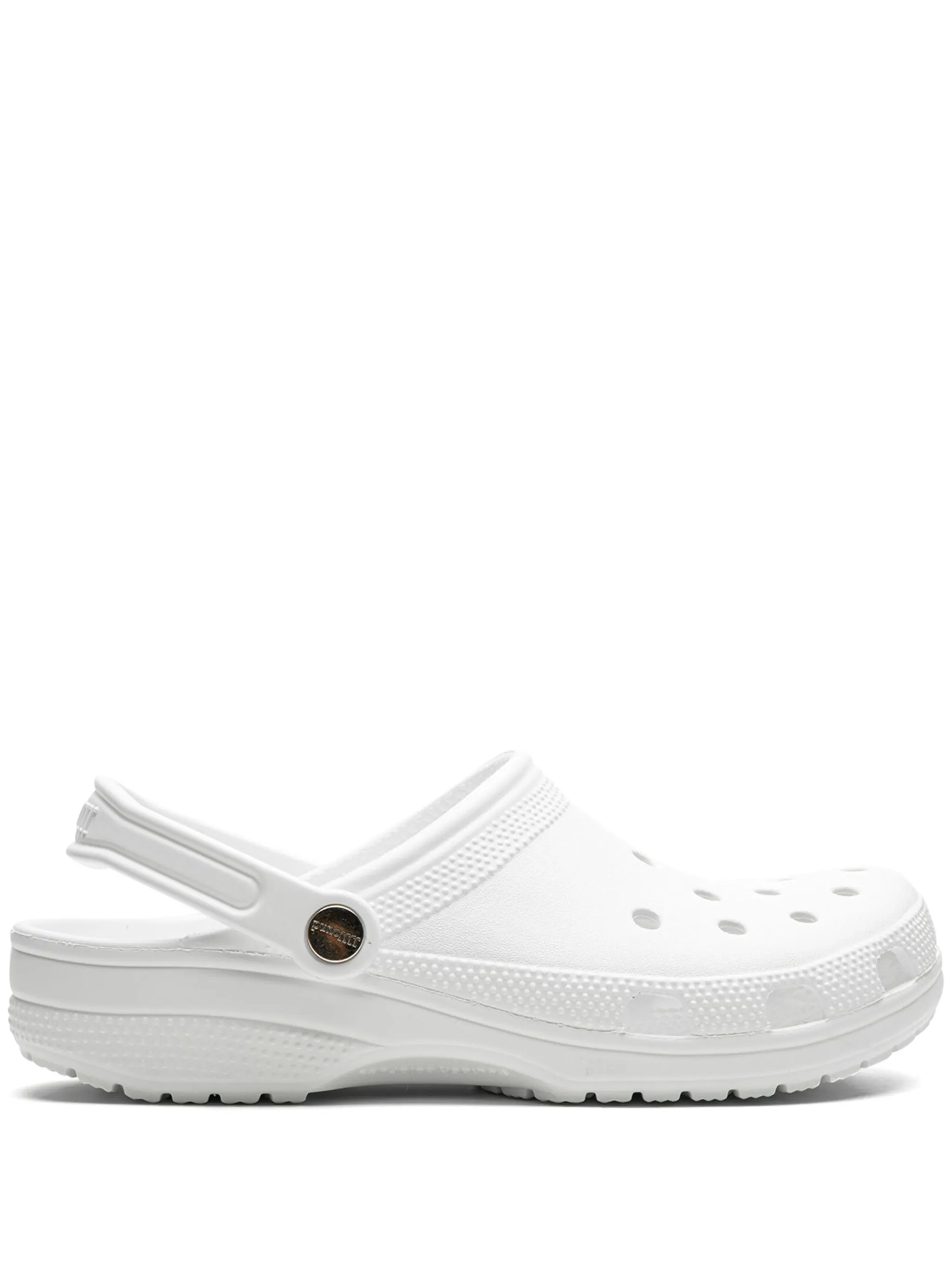 

Клоги Classic из коллаборации с JJJound Crocs, белый