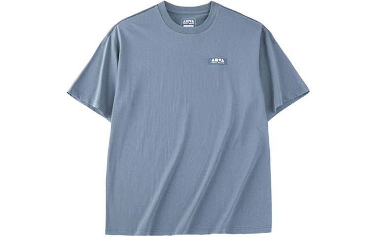 

Anta Life Collection Футболка с рукавом дроп-шиплоунисекс Снежный камень серый, Снежно-каменный серый