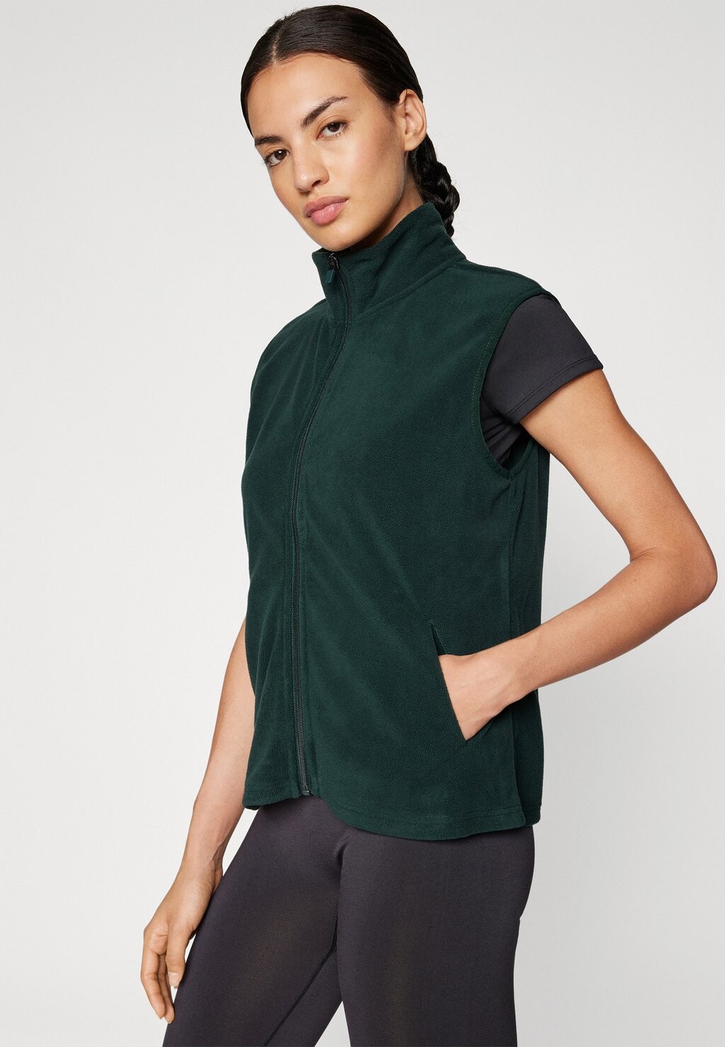 

Жилет ONPRUG WAISTCOAT ONLY Play, темно-зеленый
