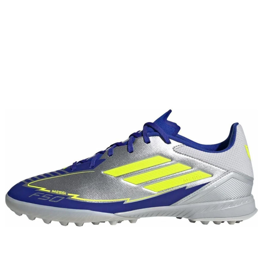 

Кроссовки adidas F50 League TF 'Messi Player Pack 1', серебряный