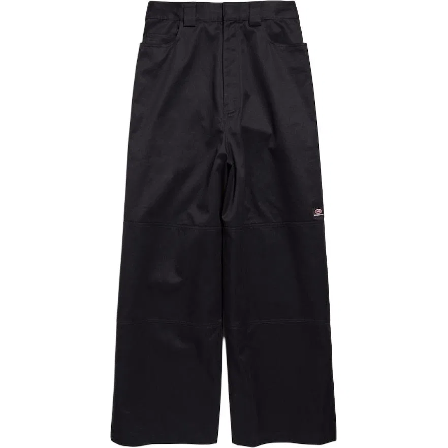 Карго-брюки Utility Balenciaga Black