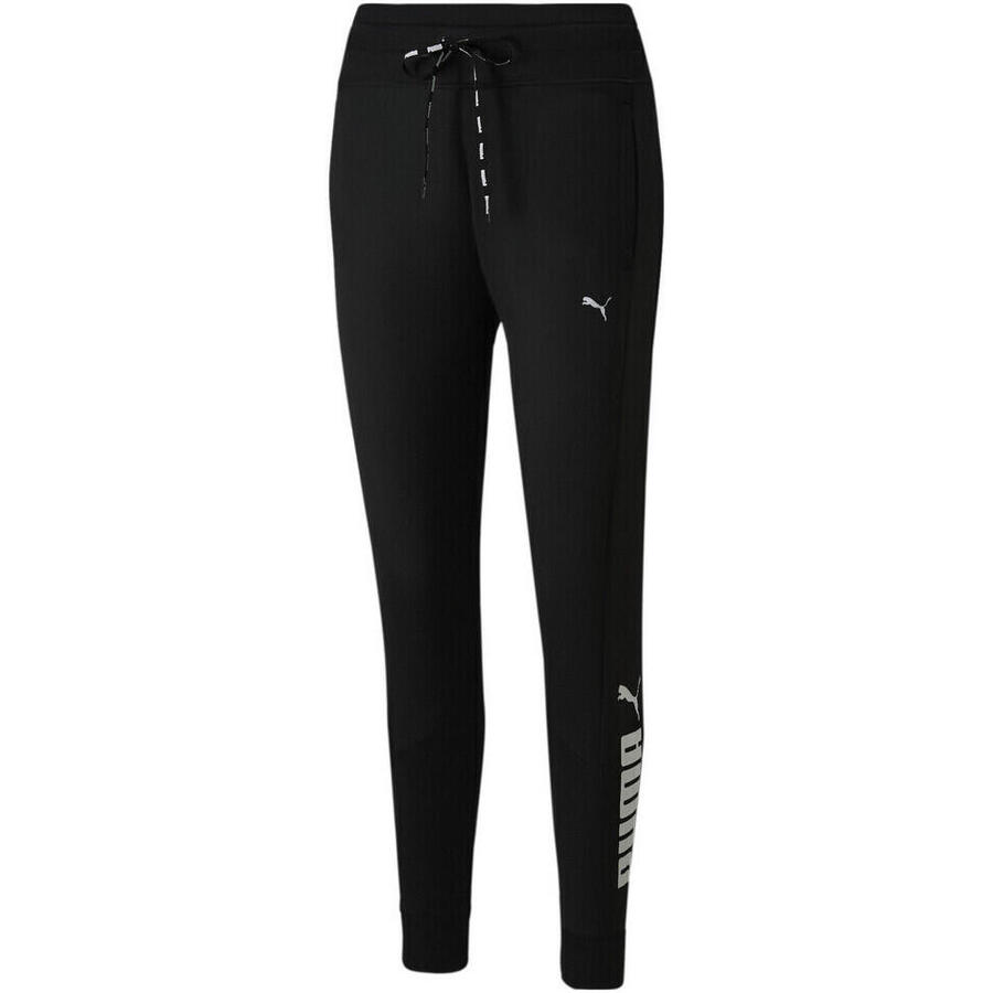 

Женские трикотажные брюки-джоггеры Puma Fit Tech Knit 522182
