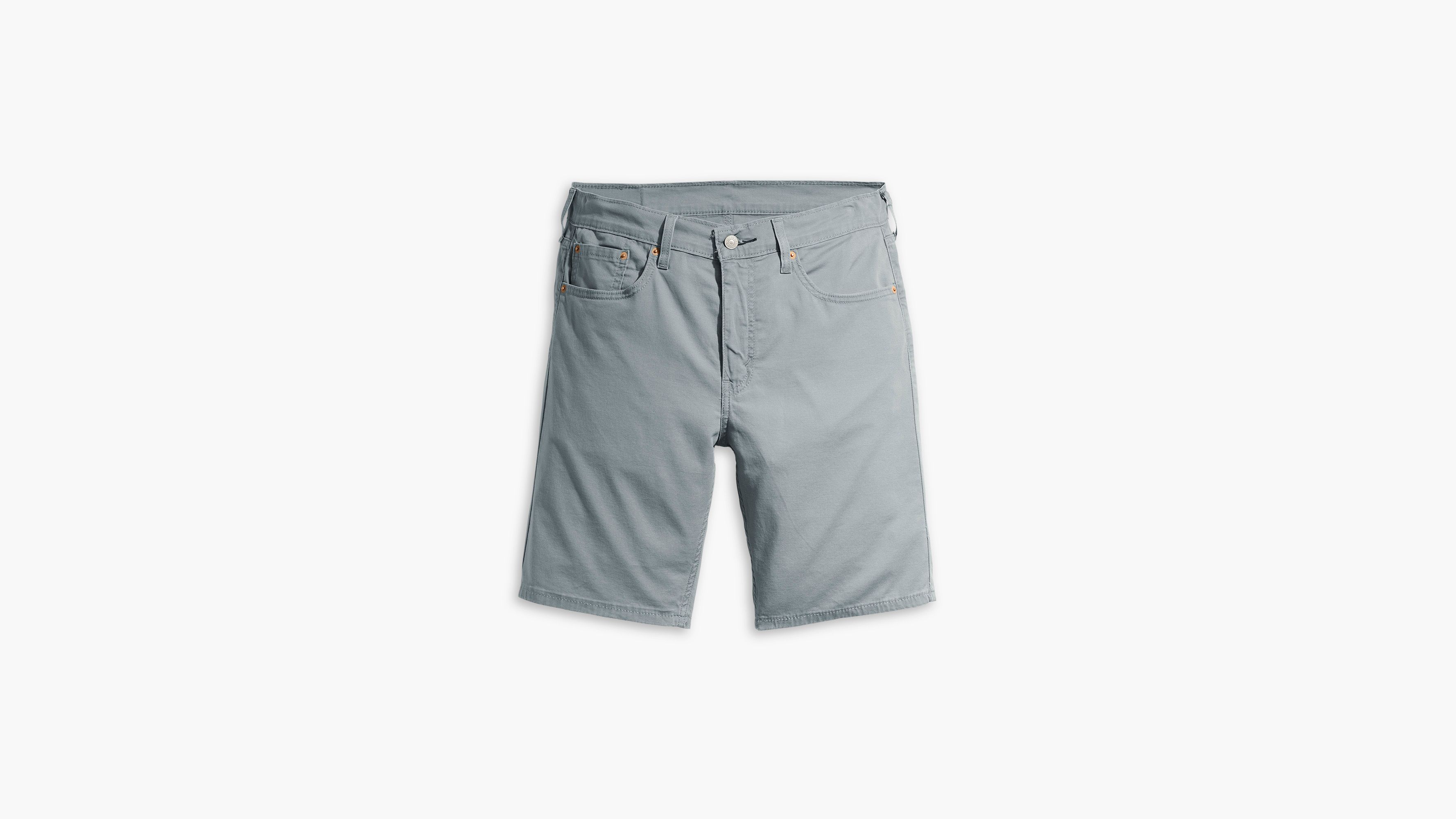 405 Стандартные мужские шорты 10 дюймов Levi's, Sedona Sage - White — фото 4