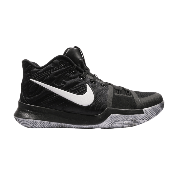 

Кроссовки Kyrie 3 BHM EP, черный