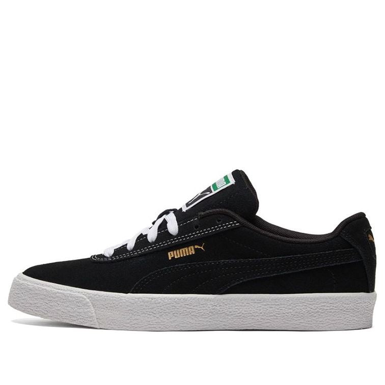 

Кеды PUMA Unisex Palma Sd Sneakers Black/White, черный