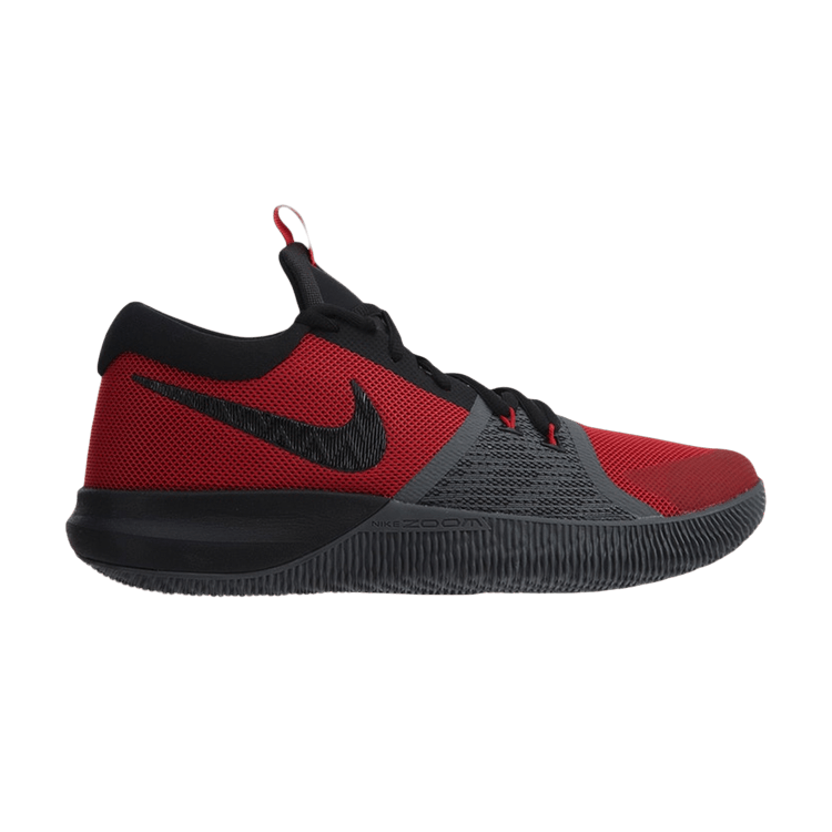 

Кроссовки Zoom Assersion 'University Red Black', красный