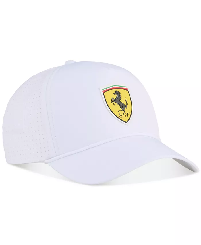 

Бейсболка Ferrari Race Trucker Puma, белый