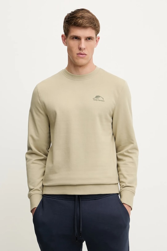 

Толстовка Helly Hansen, зеленый