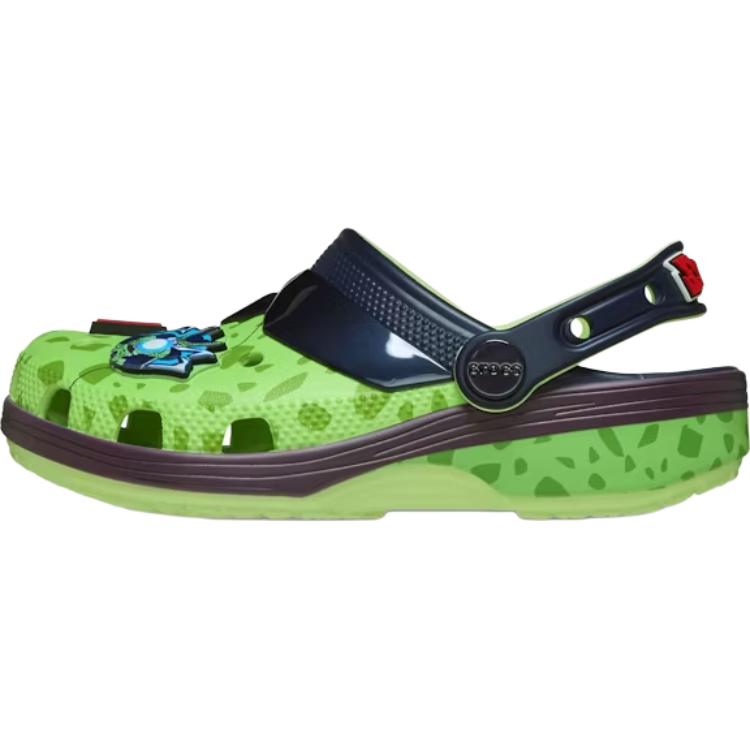 

Crocs Кроссовки детские Dragon Ball Z Cell x Classic Clog Green