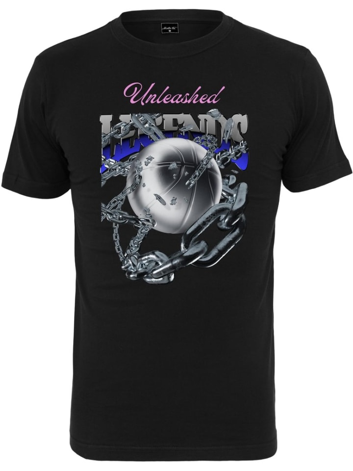

Футболка Mister Tee, черный