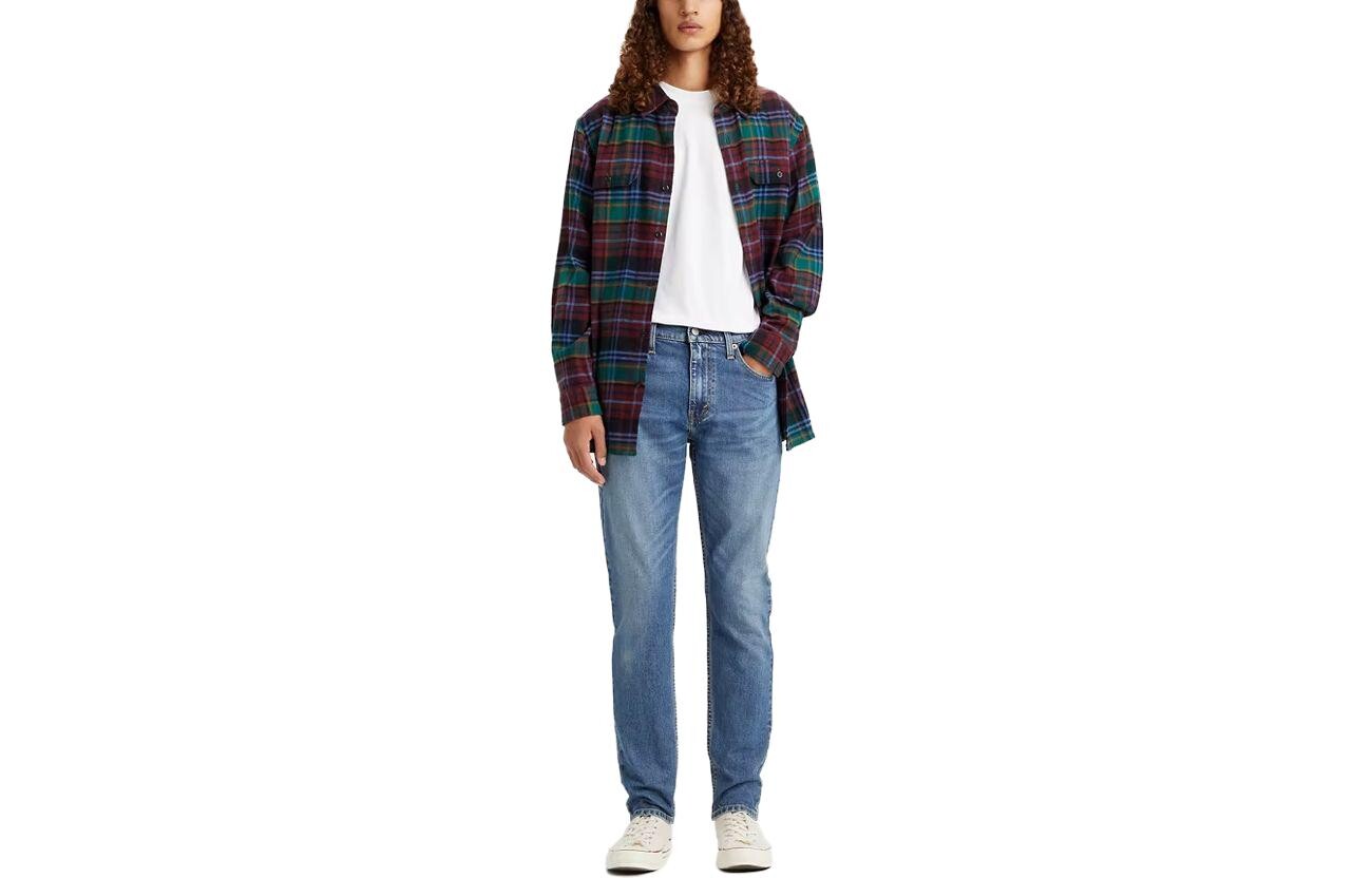 

Джинсы мужские синие Levi’S, синий