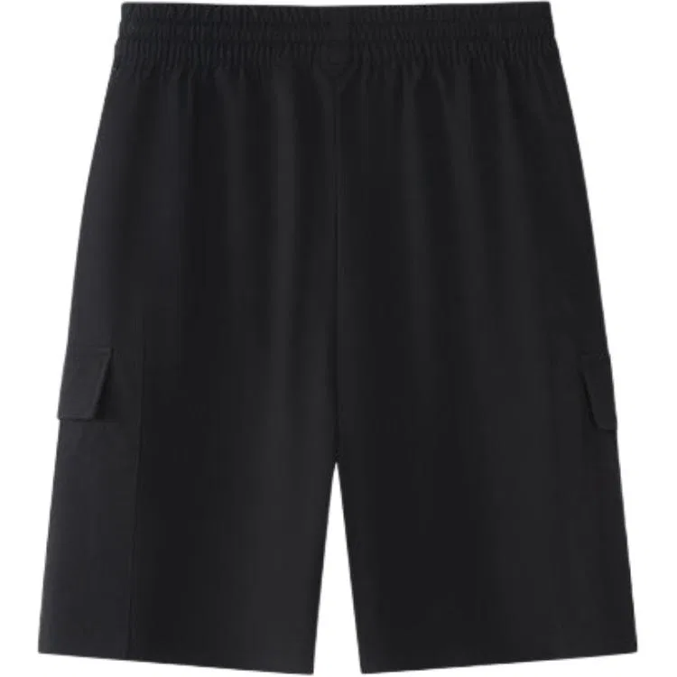 Шорты Moderate FILA KIDS, Jet Black-BK — фото 3
