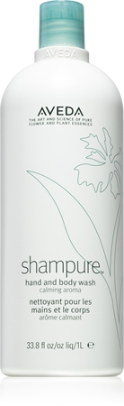

Жидкое мыло для рук и тела Aveda Shampure Hand and Body Wash, 1000 ml