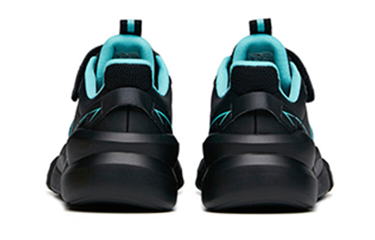 Детские кроссовки GS Low-top Black Anta Kids — фото 4
