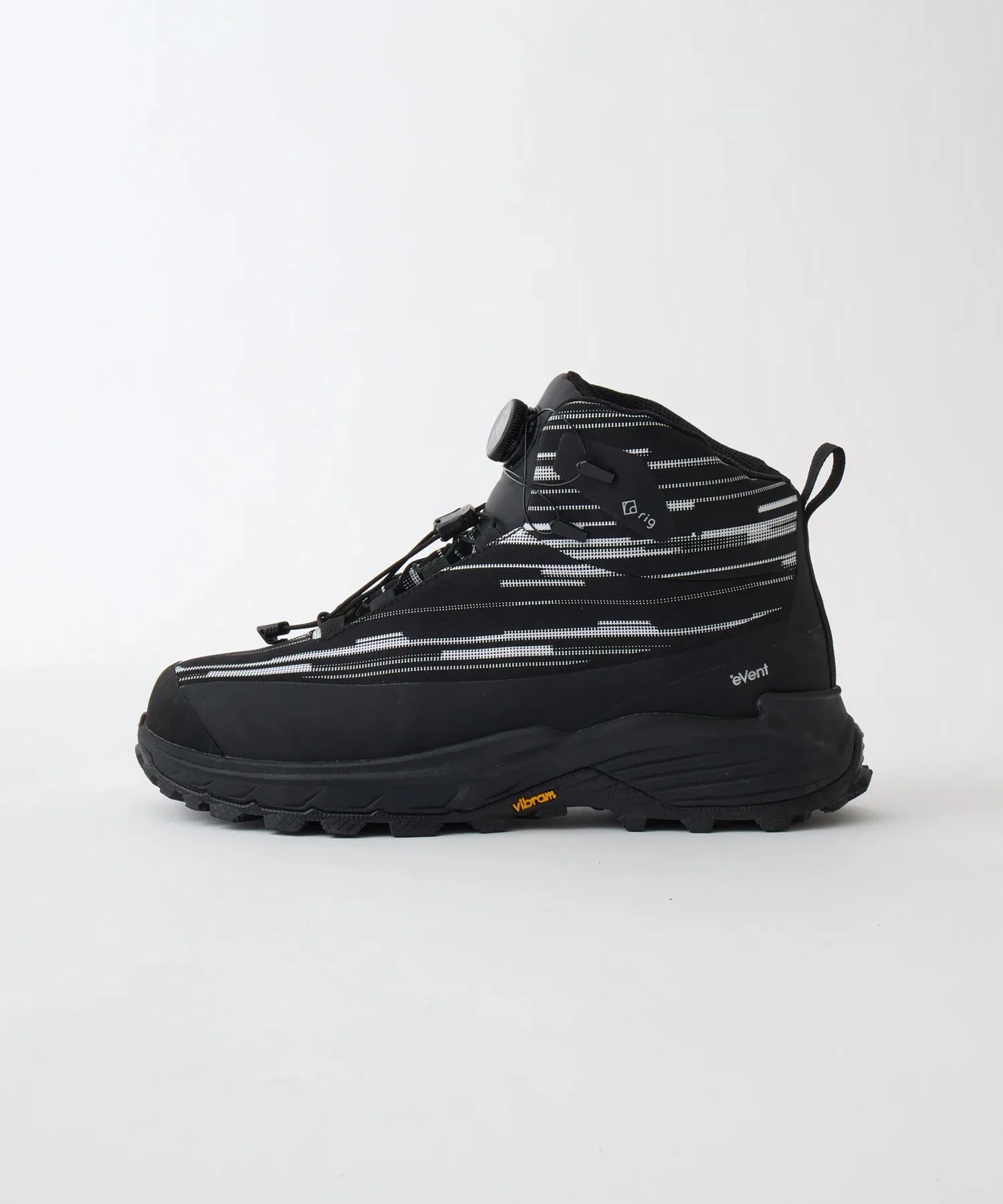 Мужские кроссовки White Mountaineering WM × RIG FOOTWEAR TEMBEA — фото 2