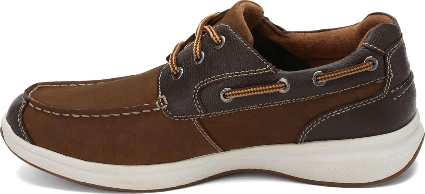Мужская обувь Florsheim, лодочные туфли Great Lakes — фото 3