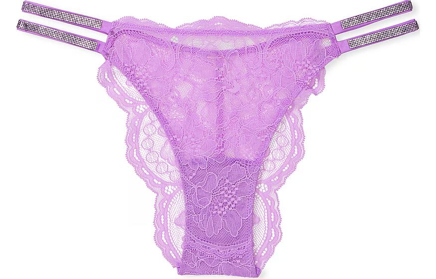 

Трусы женские VICTORIA'S SECRET, 1 шт., фиолетовые