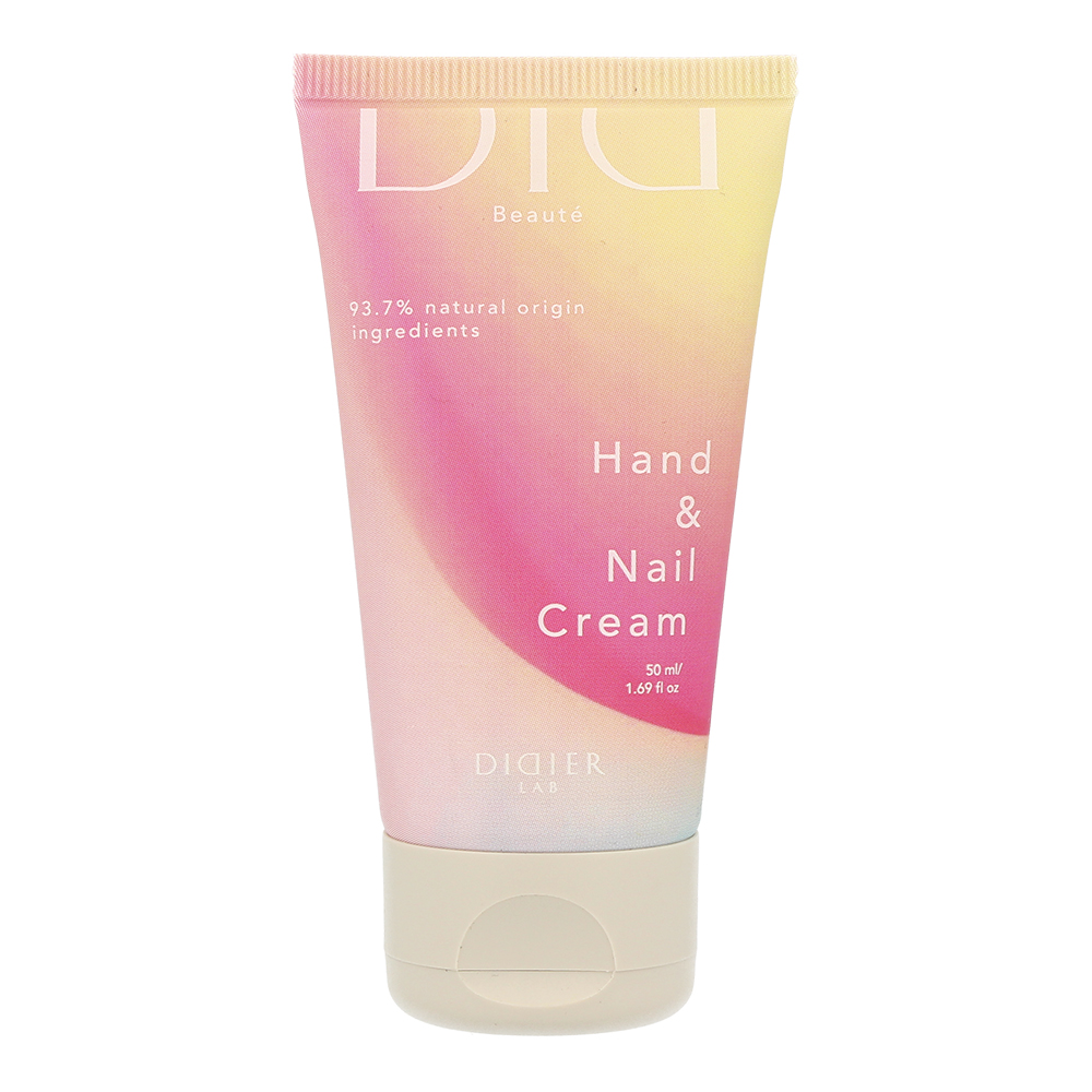 

Крем для рук и ногтей beauté hand and nail cream Didier Lab, 50 мл