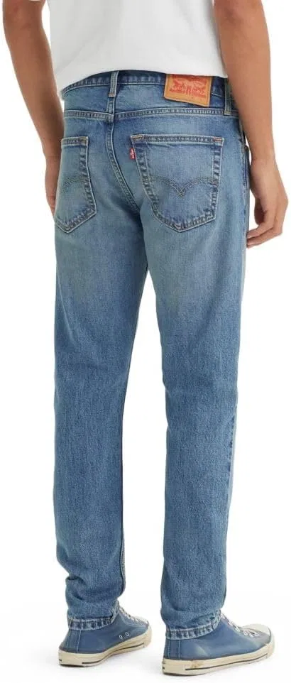 Джинсы зауженные Levi's, цвет Amped Up — фото 2