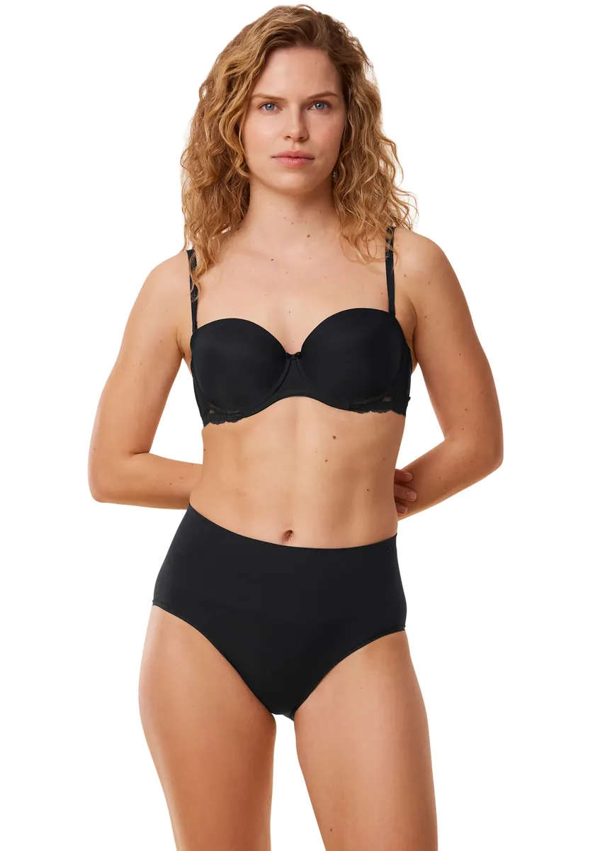 

Трусы Triumph "Soft Sculpt Bandeau Maxi", бесшовные, черный