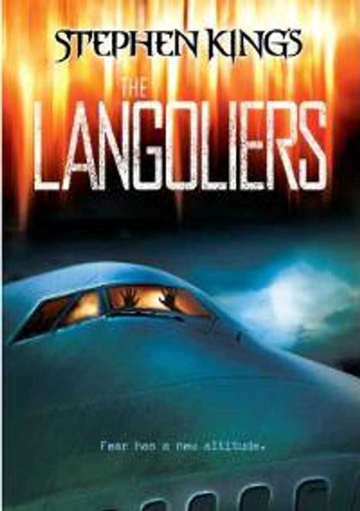 

Диск DVD Stephen King's The Langoliers / (full Sen)