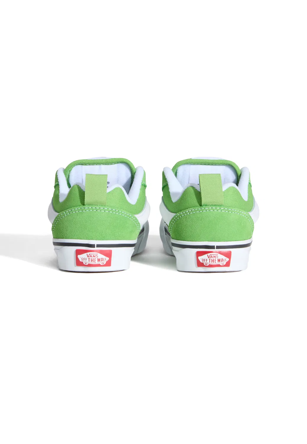 Кроссовки 'Knu Skool' Vans, Light Green — фото 4