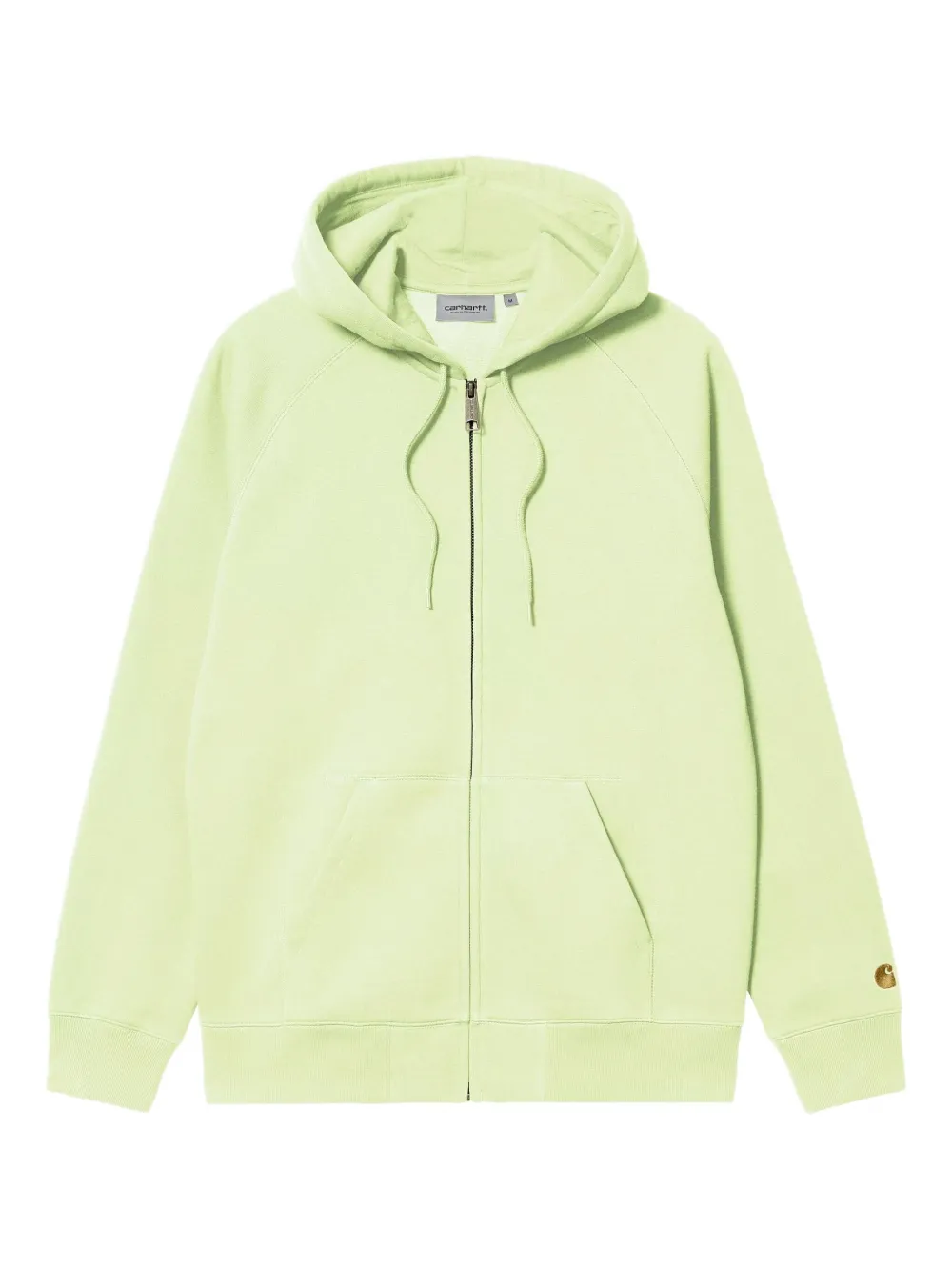 

Худи Chase CARHARTT WIP, зеленый