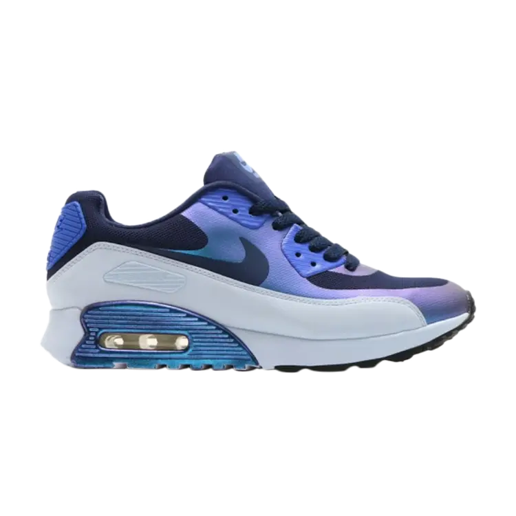 

Кроссовки Nike Wmns Air Max 90 Ultra 2.0 RS, синий
