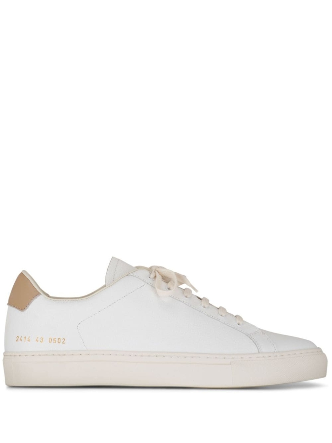 

Кроссовки Common Projects Lace-up, бежевый, Серый;бежевый, Кроссовки Common Projects Lace-up, бежевый