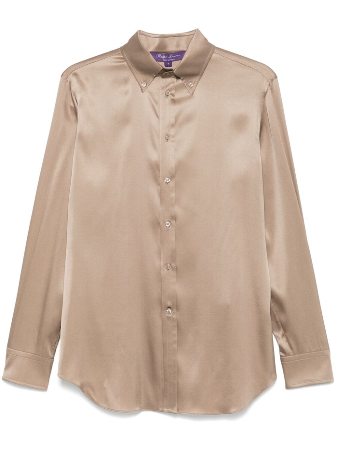 

Рубашка Cameron Ralph Lauren Collection, серый