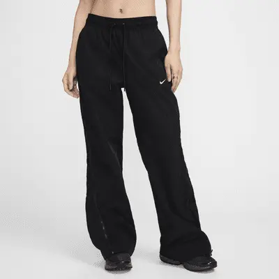 

Брюки Nike Sportswear Collection, черный/белый