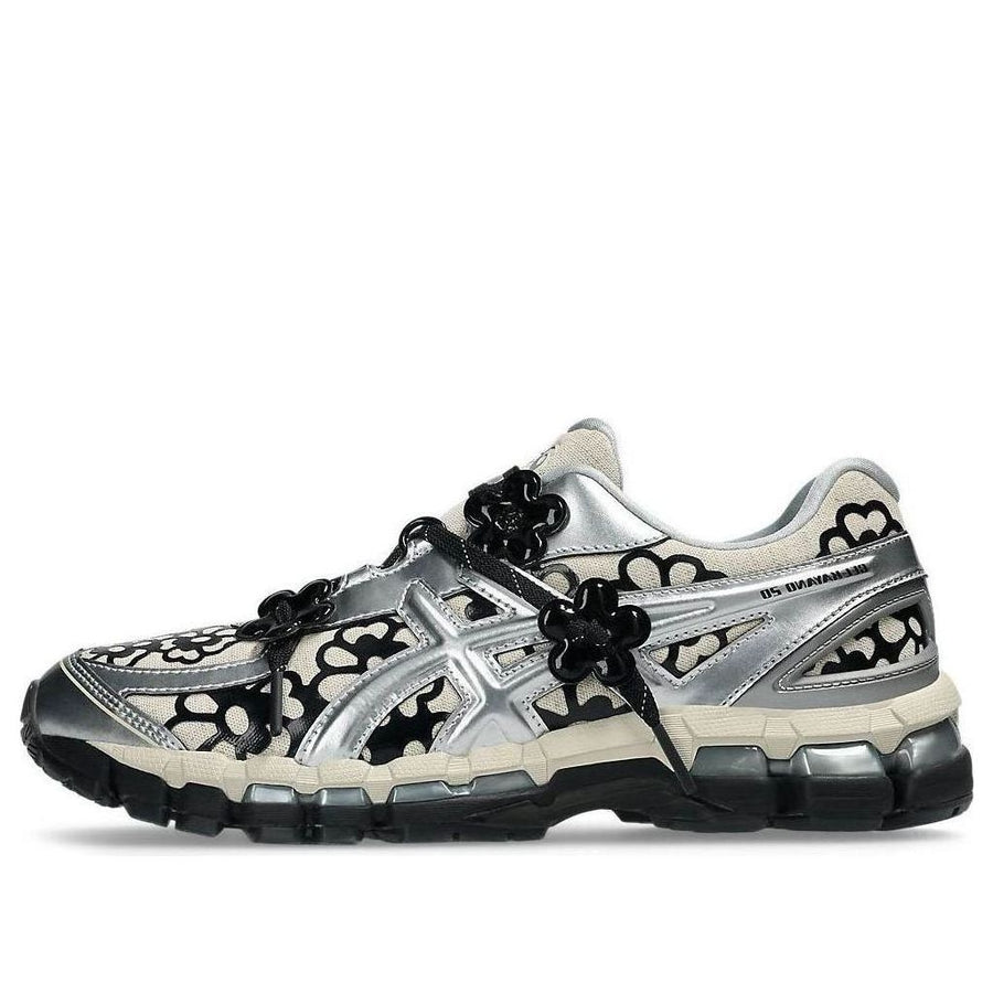 

Кроссовки ASICS x Cecilie Bahnsen Gel-Kayano 20 'Vanilla Pure Silver', бежевый