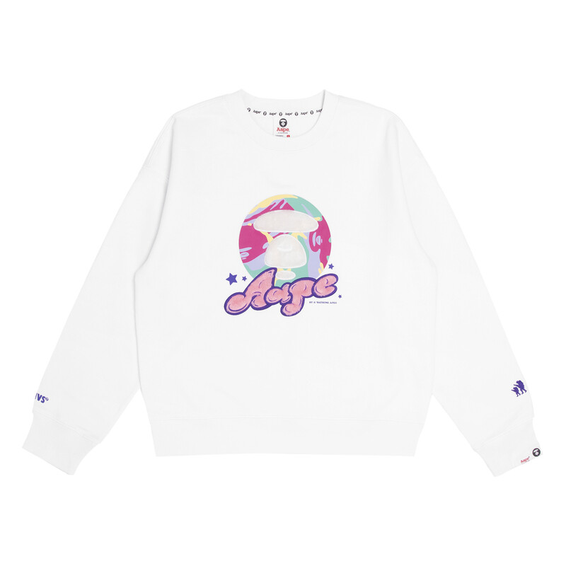 

Толстовка женская Aape
