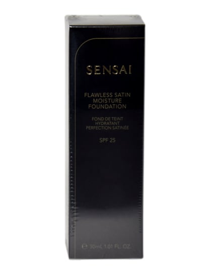 

Коричнево-бежевый, 30 мл Kanebo, Sensai Flawless Satin Moisture Foundation, SPF25 fs206