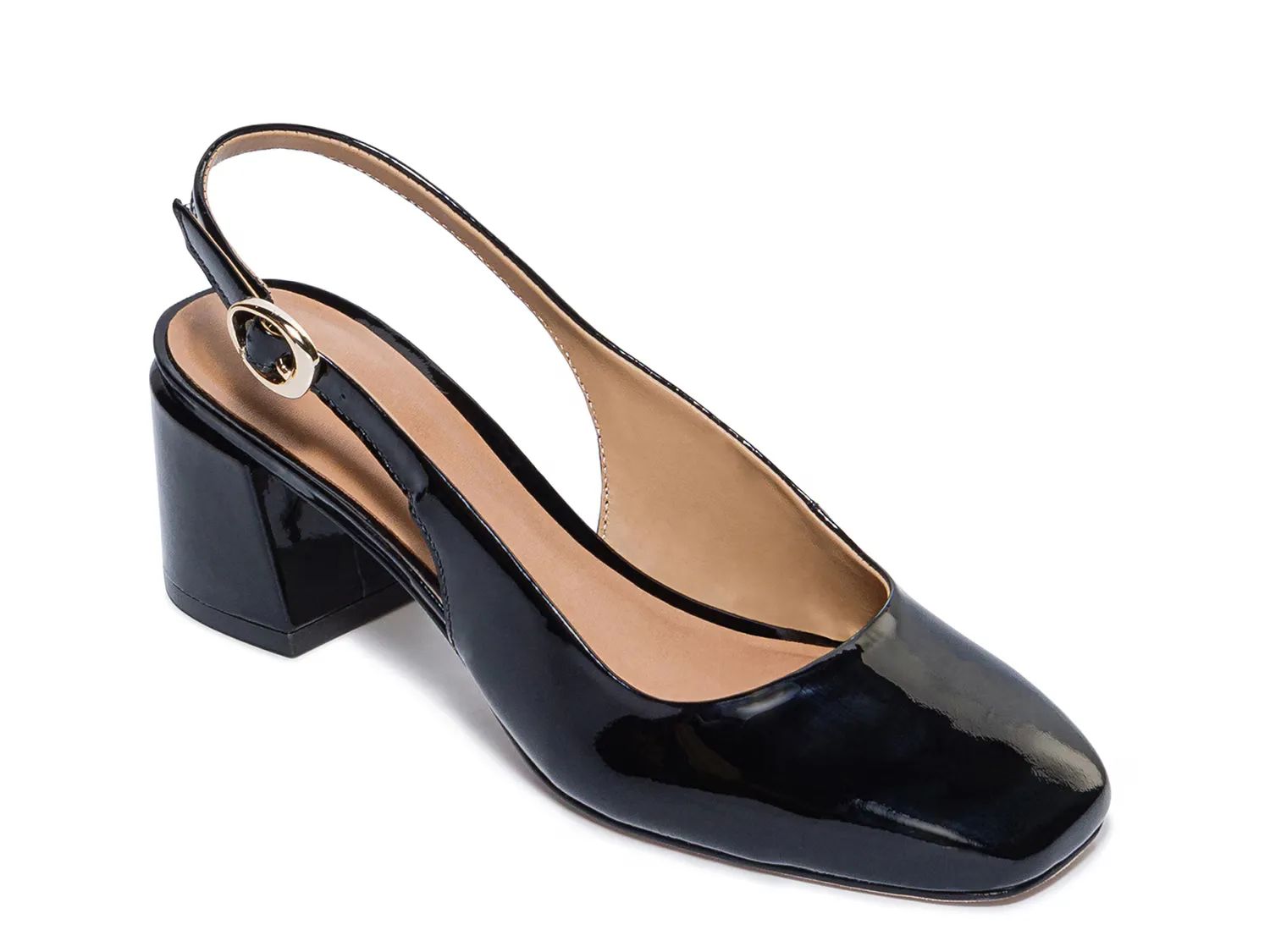 Туфли Alexia Pump Bernardo, черный
