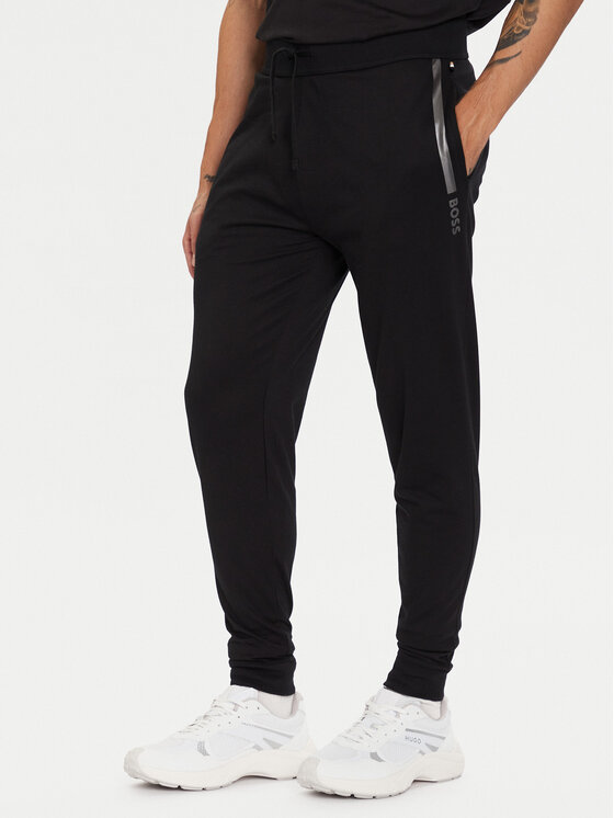 

Спортивные брюки slim fit Authentic 50545565 Boss, черный