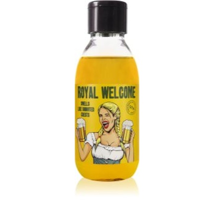 

Гель для душа Shots Royal Welcome 100 Ml - Refreshing