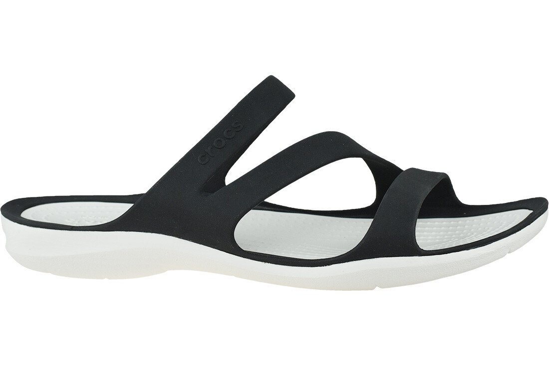 

Мюли Crocs Crocs W Swiftwater Sandals, черный