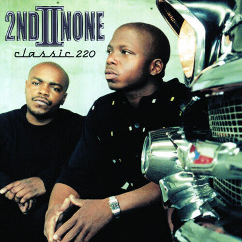 

CD диск 2nd II None: Classic 220
