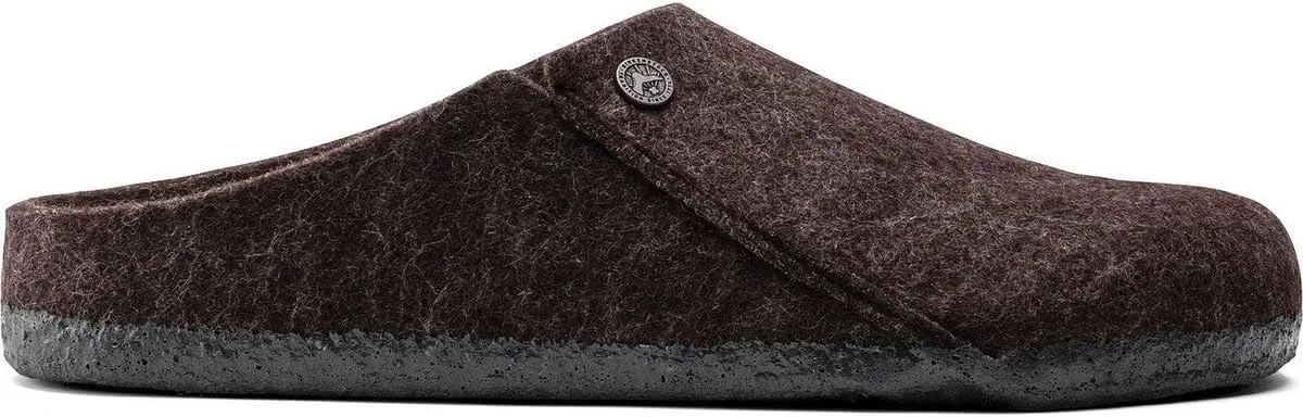 Мужские тапочки BIRKENSTOCK Zermatt Rivet, Brown