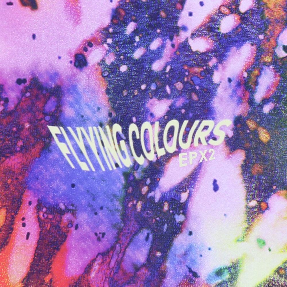 

Диск CD Epx2 - Flyying Colours