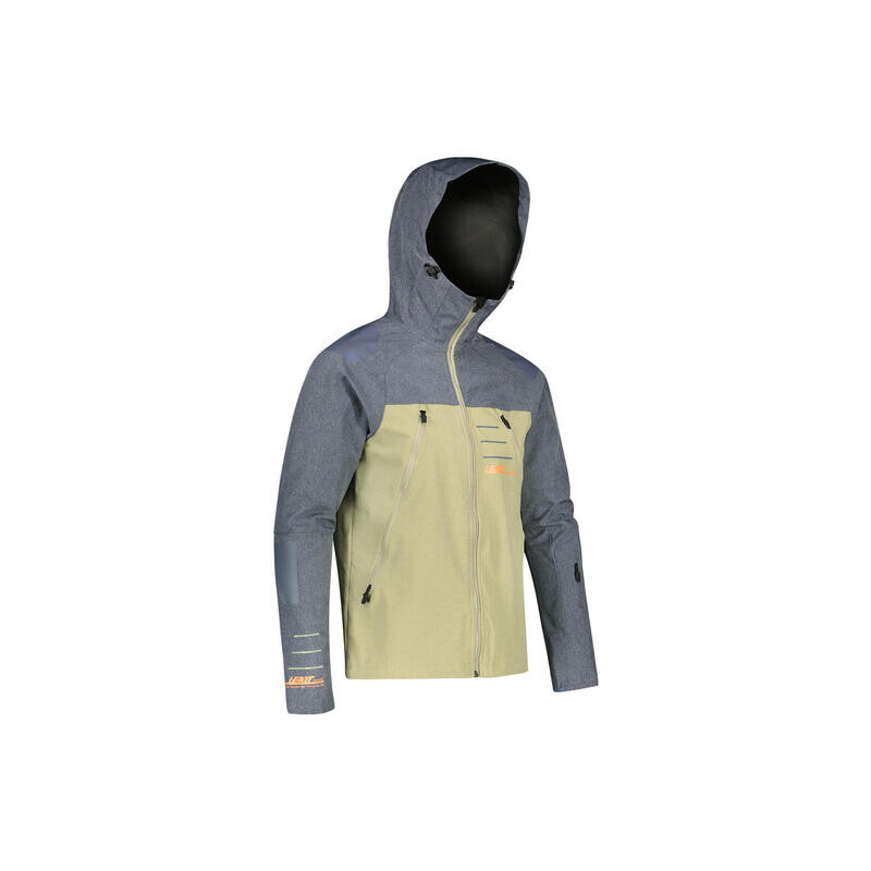

Куртка Leatt, цвет blau/blau/grün