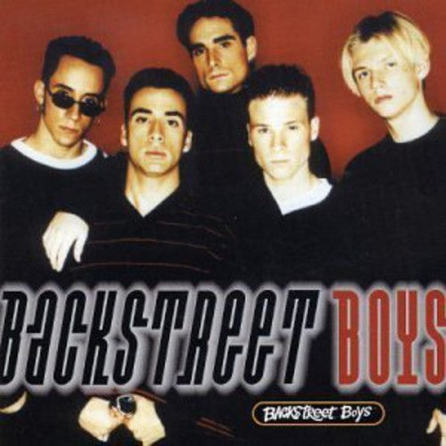 

CD диск Backstreet Boys: Backstreet Boys