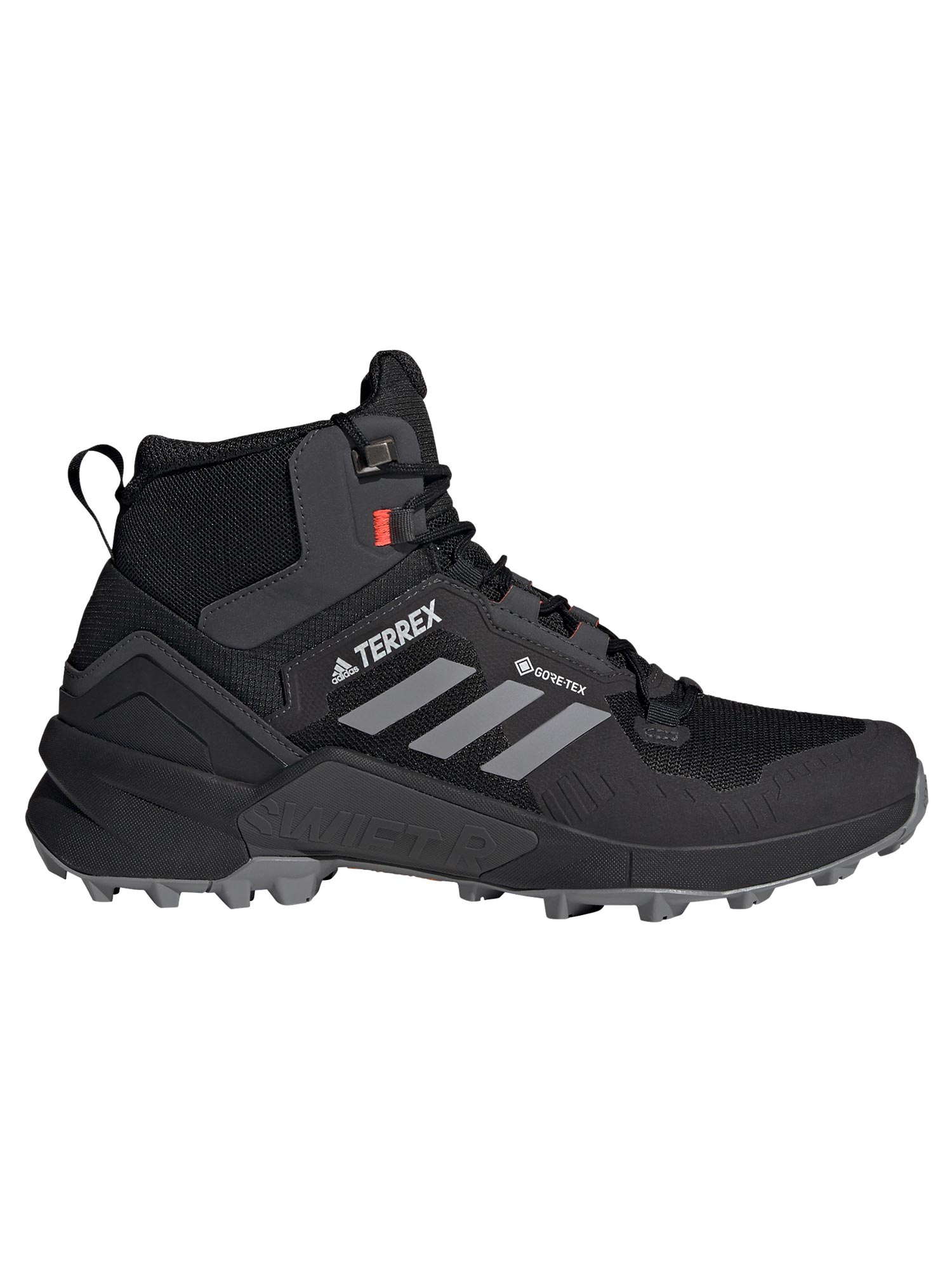 

Походные ботинки Adidas Performance Terrex Swift R3 Mid GTX, черный